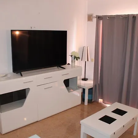 Apartment Tropical Canary - Playa Del Ingels *