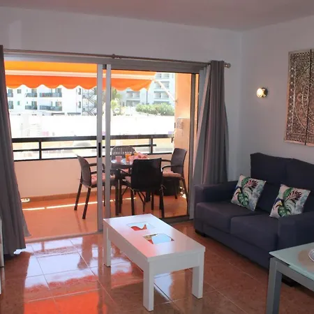 Tropical Canary - Playa Del Ingels *