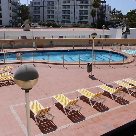 Tropical Canary - Playa Del Ingels Apartment *