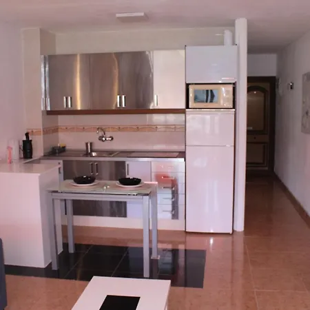 Apartment Tropical Canary - Playa Del Ingels