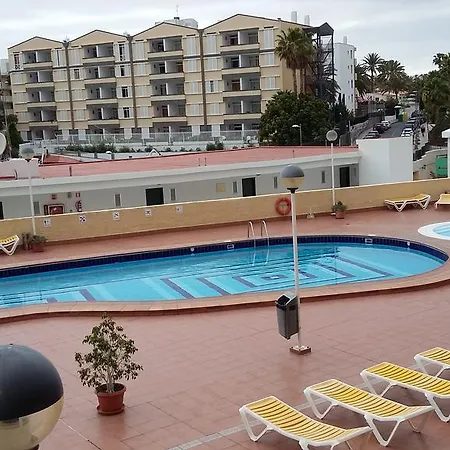 Apartment Tropical Canary - Playa Del Ingels *